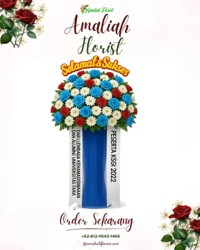 Standing Flower di Laladon